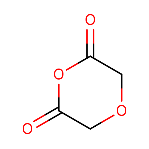 O=C1COCC(=O)O1