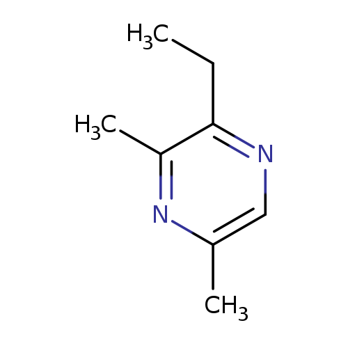 CCc1ncc(nc1C)C