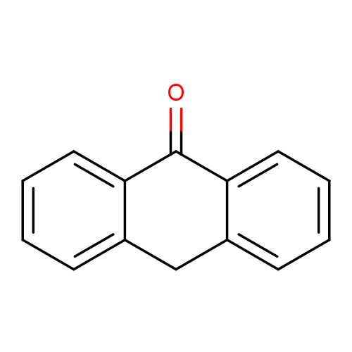 O=C1c2ccccc2Cc2c1cccc2