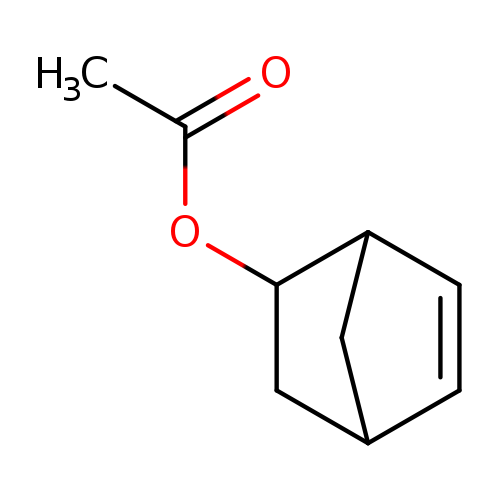 CC(=O)OC1CC2CC1C=C2