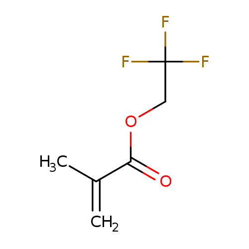 O=C(C(=C)C)OCC(F)(F)F