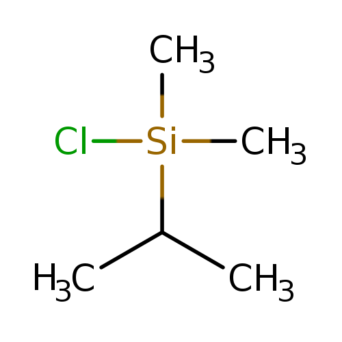 CC([Si](Cl)(C)C)C