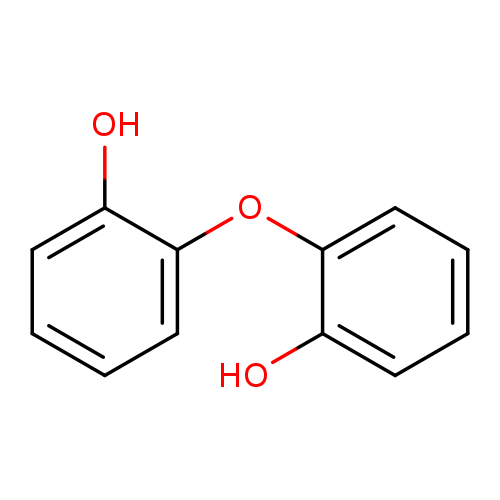 Oc1ccccc1Oc1ccccc1O