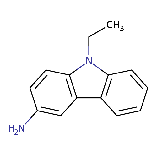 CCn1c2ccc(cc2c2c1cccc2)N