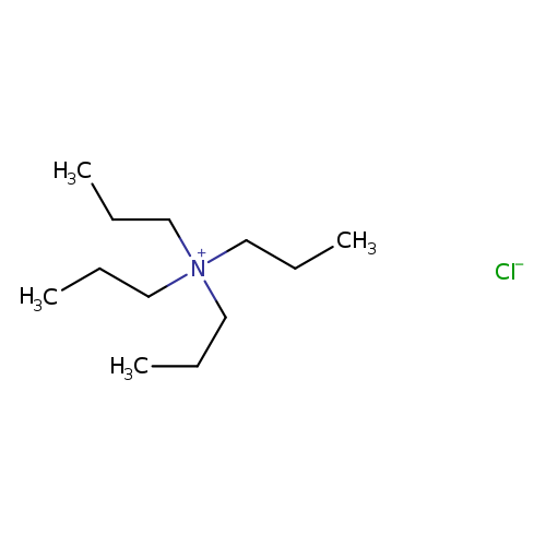 CCC[N+](CCC)(CCC)CCC.[Cl-]