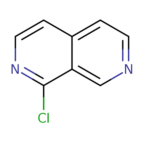 Clc1nccc2c1cncc2