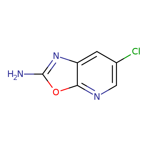Clc1cnc2c(c1)nc(o2)N