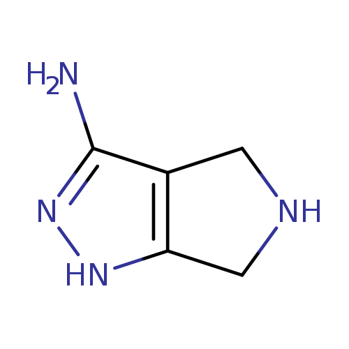 Nc1n[nH]c2c1CNC2