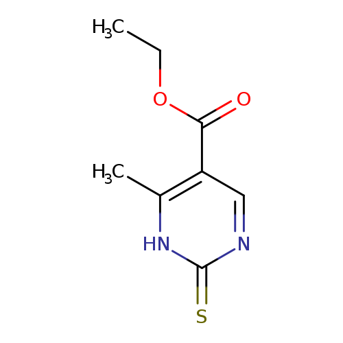 Cc1c(cnc(=S)[nH]1)C(=O)OCC