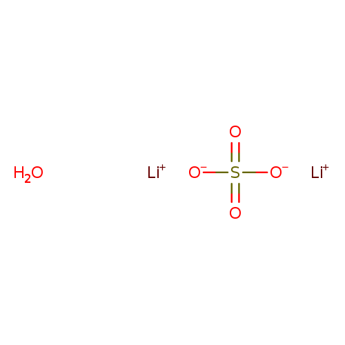 [O-]S(=O)(=O)[O-].[Li+].[Li+].O