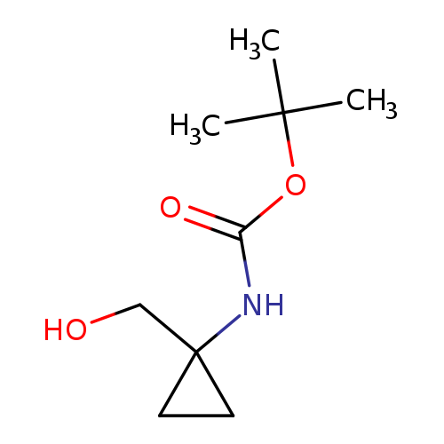 OCC1(CC1)NC(=O)OC(C)(C)C