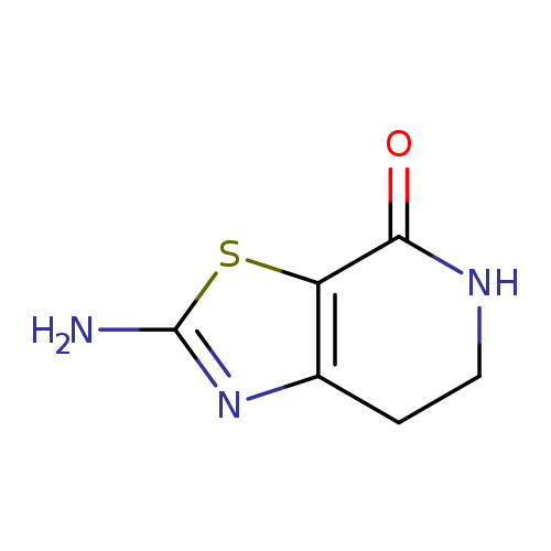 Nc1nc2c(s1)C(=O)NCC2