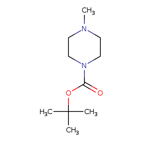 CN1CCN(CC1)C(=O)OC(C)(C)C