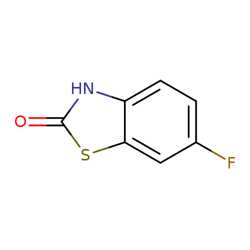 Fc1ccc2c(c1)sc(=O)[nH]2