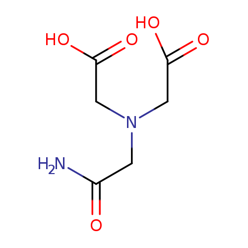 NC(=O)CN(CC(=O)O)CC(=O)O
