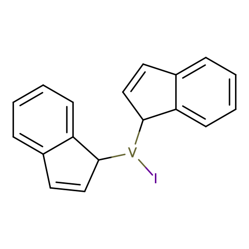 I[V](C1C=Cc2c1cccc2)C1C=Cc2c1cccc2