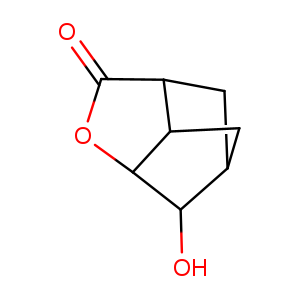 O=C1OC2C3C1CC(C2O)C3