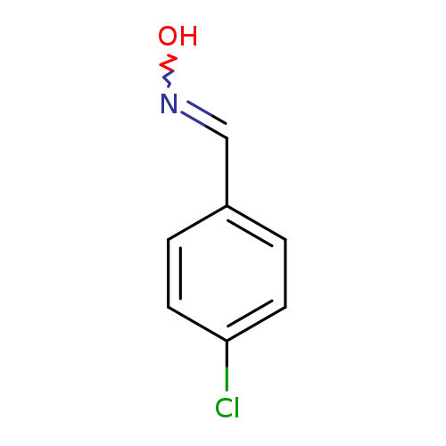 ON=Cc1ccc(cc1)Cl