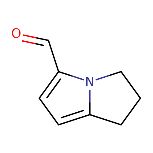 O=Cc1ccc2n1CCC2