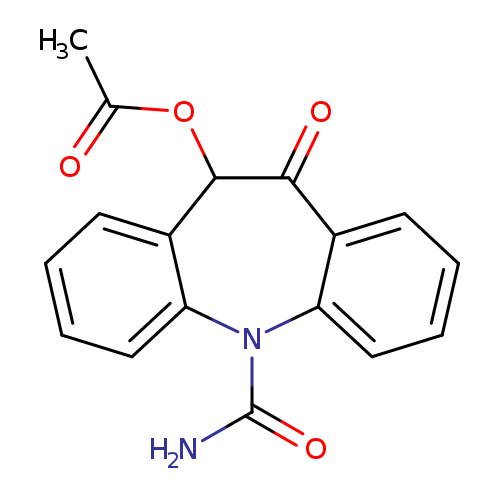 CC(=O)OC1c2ccccc2N(c2c(C1=O)cccc2)C(=O)N