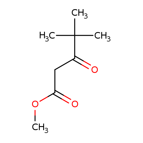 COC(=O)CC(=O)C(C)(C)C