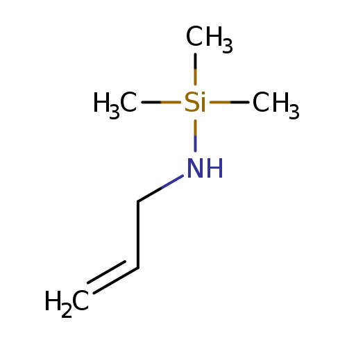 C=CCN[Si](C)(C)C