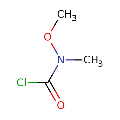 CN(C(=O)Cl)OC