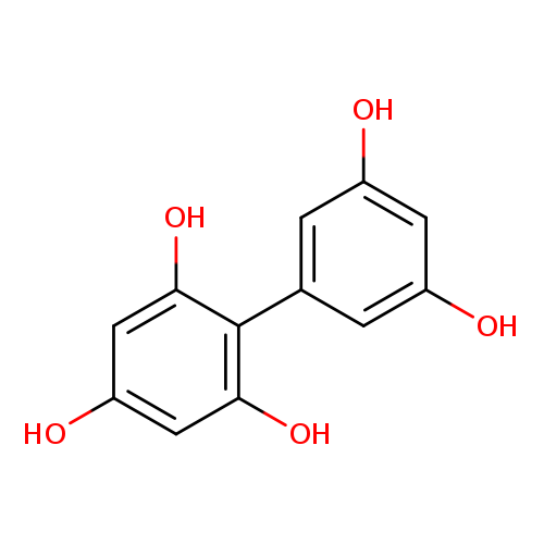 Oc1cc(O)c(c(c1)O)c1cc(O)cc(c1)O