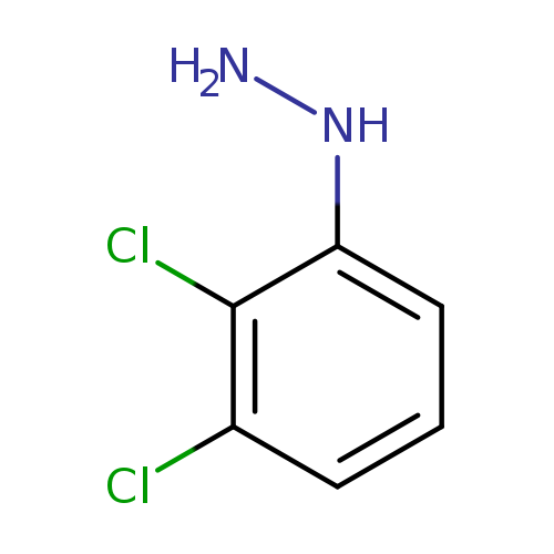 NNc1cccc(c1Cl)Cl