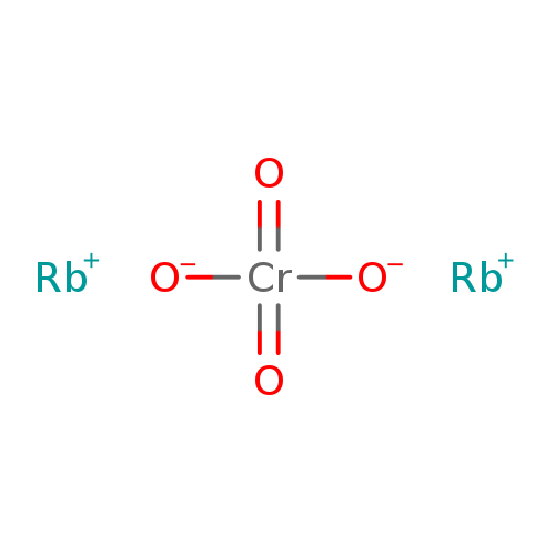 [O-][Cr](=O)(=O)[O-].[Rb+].[Rb+]