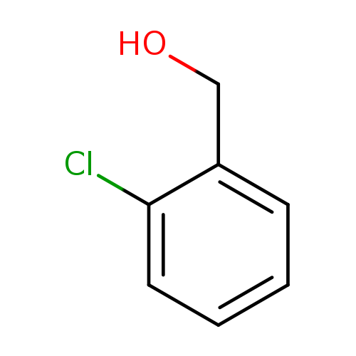 OCc1ccccc1Cl