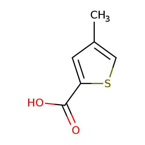 Cc1cc(sc1)C(=O)O