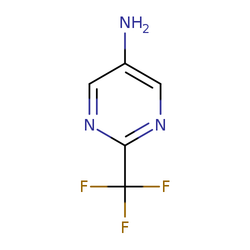 FC(c1ncc(cn1)N)(F)F