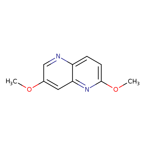 COc1cnc2c(c1)nc(cc2)OC