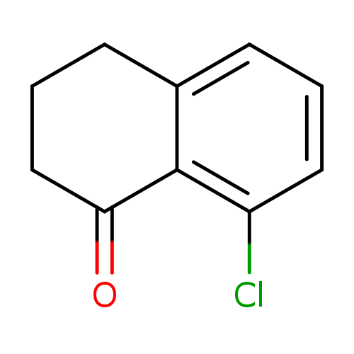 O=C1CCCc2c1c(Cl)ccc2