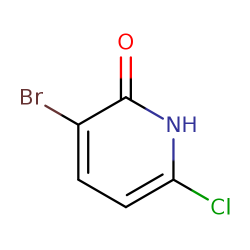 Clc1ccc(c(=O)[nH]1)Br