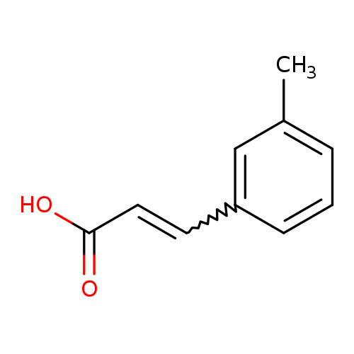 OC(=O)C=Cc1cccc(c1)C