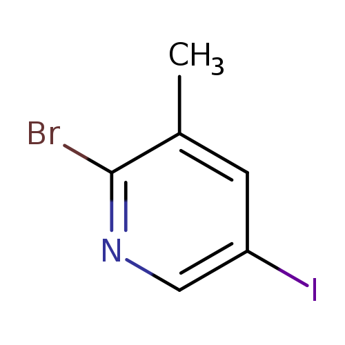 Ic1cnc(c(c1)C)Br