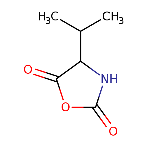 CC(C1NC(=O)OC1=O)C