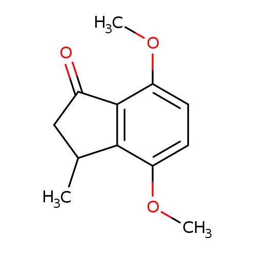 COc1ccc(c2c1C(=O)CC2C)OC