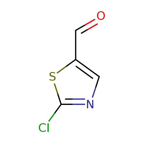 Clc1ncc(s1)C=O