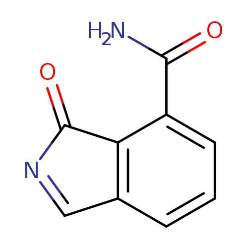 NC(=O)c1cccc2c1C(=O)N=C2