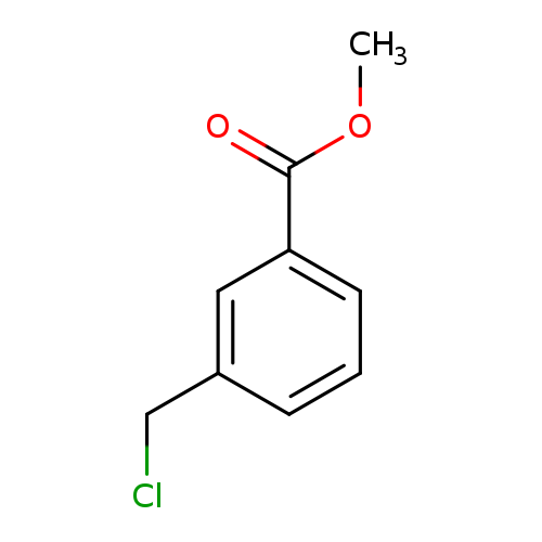 COC(=O)c1cccc(c1)CCl