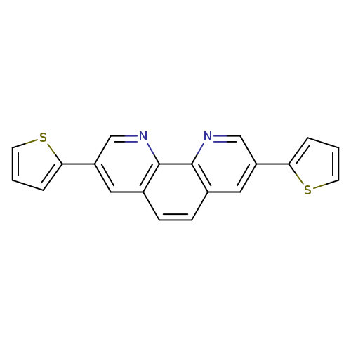 c1csc(c1)c1cnc2c(c1)ccc1c2ncc(c1)c1cccs1