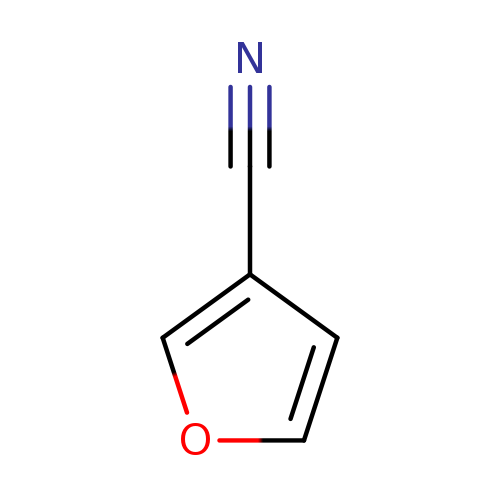 N#Cc1cocc1