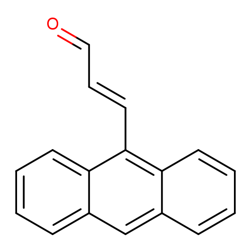 O=C/C=C/c1c2ccccc2cc2c1cccc2