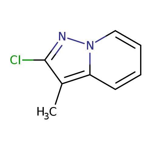 Clc1nn2c(c1C)cccc2