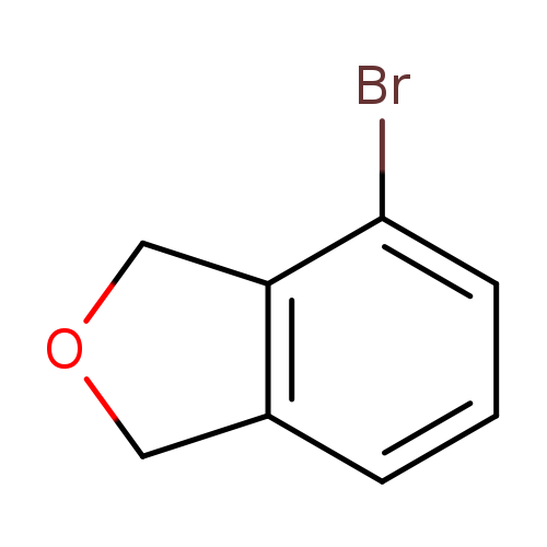 Brc1cccc2c1COC2