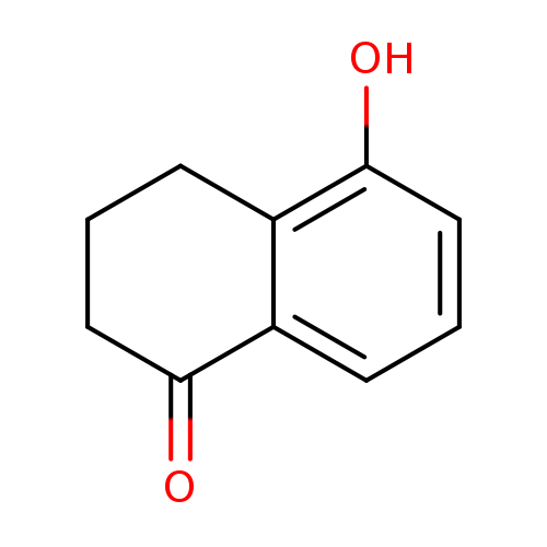 O=C1CCCc2c1cccc2O