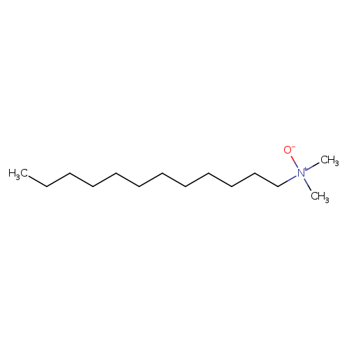 CCCCCCCCCCCC[N+](C)(C)[O-]